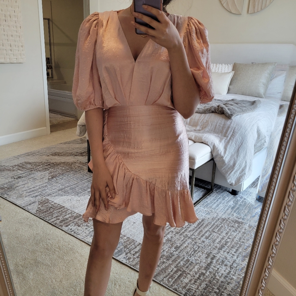 Ronny Kobo Dress